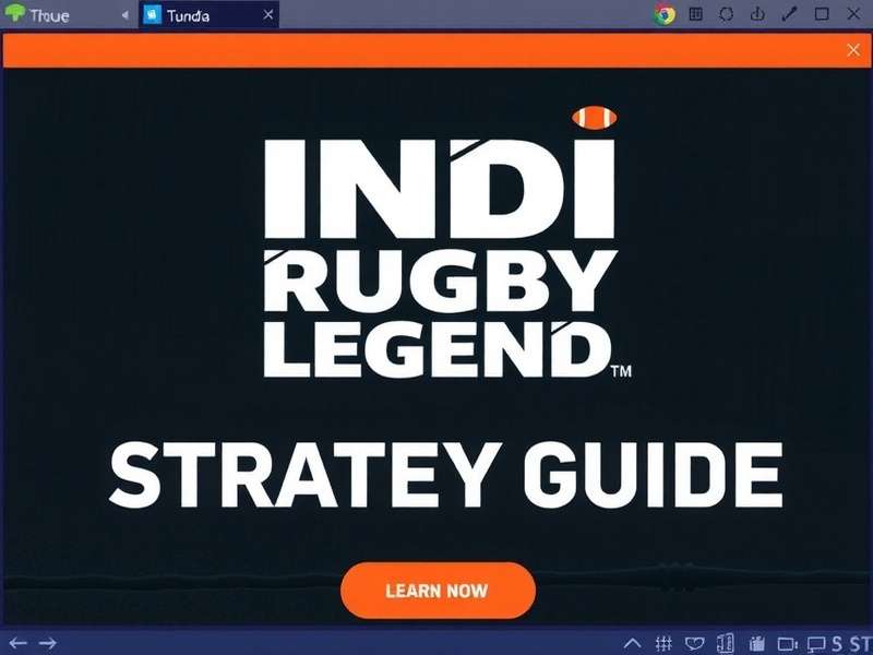Pro Strategies for Dominating Indi Rugby Legend Indi Rugby Legend Strategy Guide